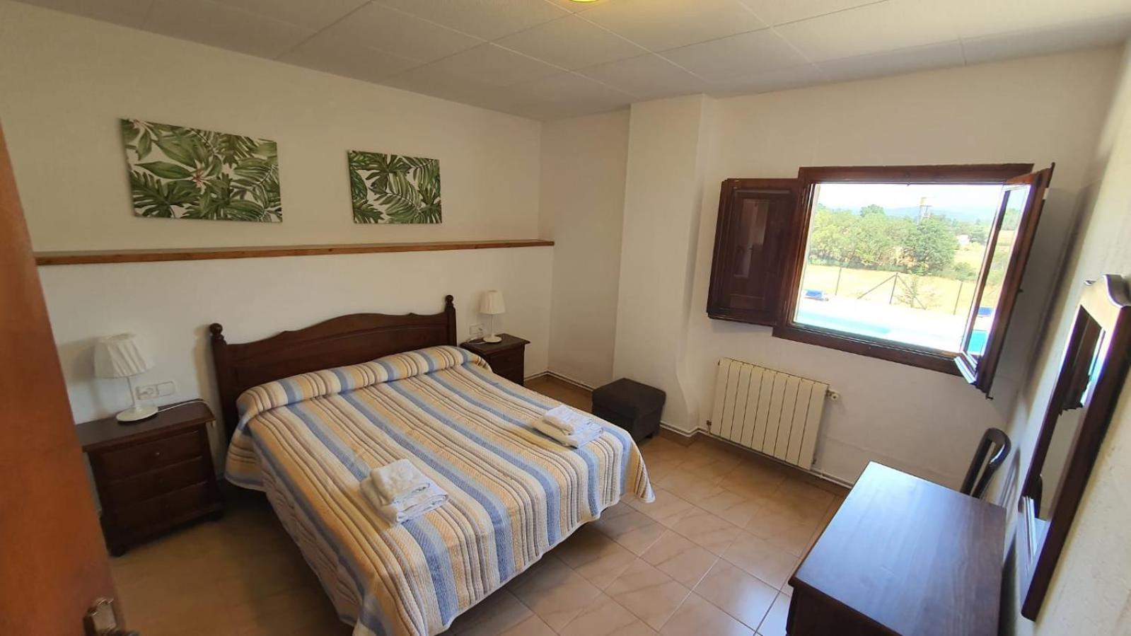 Вилла Turisme Rural Les Moreres Vilovi de Onar Экстерьер фото
